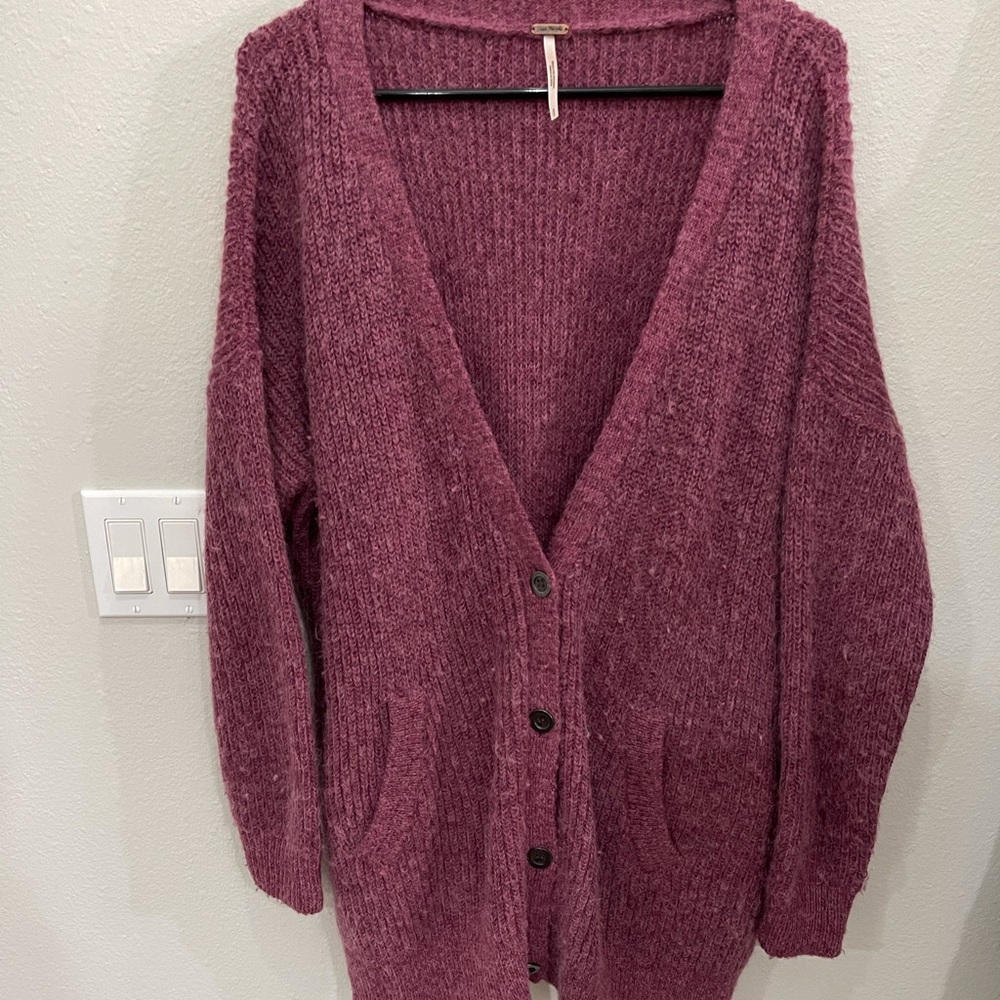 Women’s Free People Cardigan